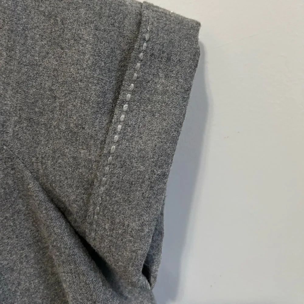 Kate Spade Riley Wool Blend Shift Dress - Picture 5 of 8